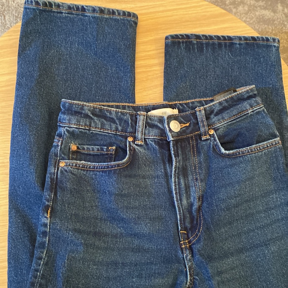 H&M jeans Size 2
